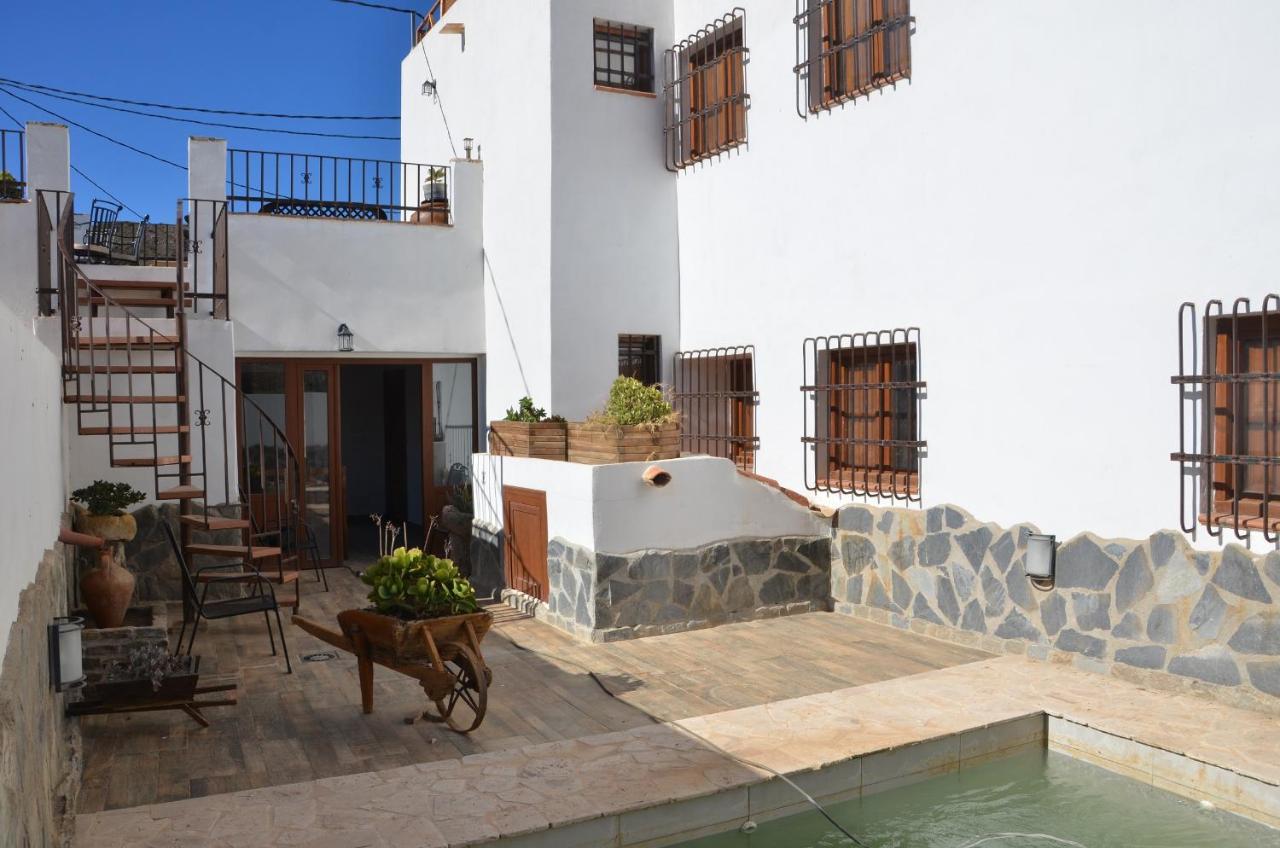 Gran Cortijo Viejo Reformado - Cortijo Diego Garcia Sorbas Extérieur photo