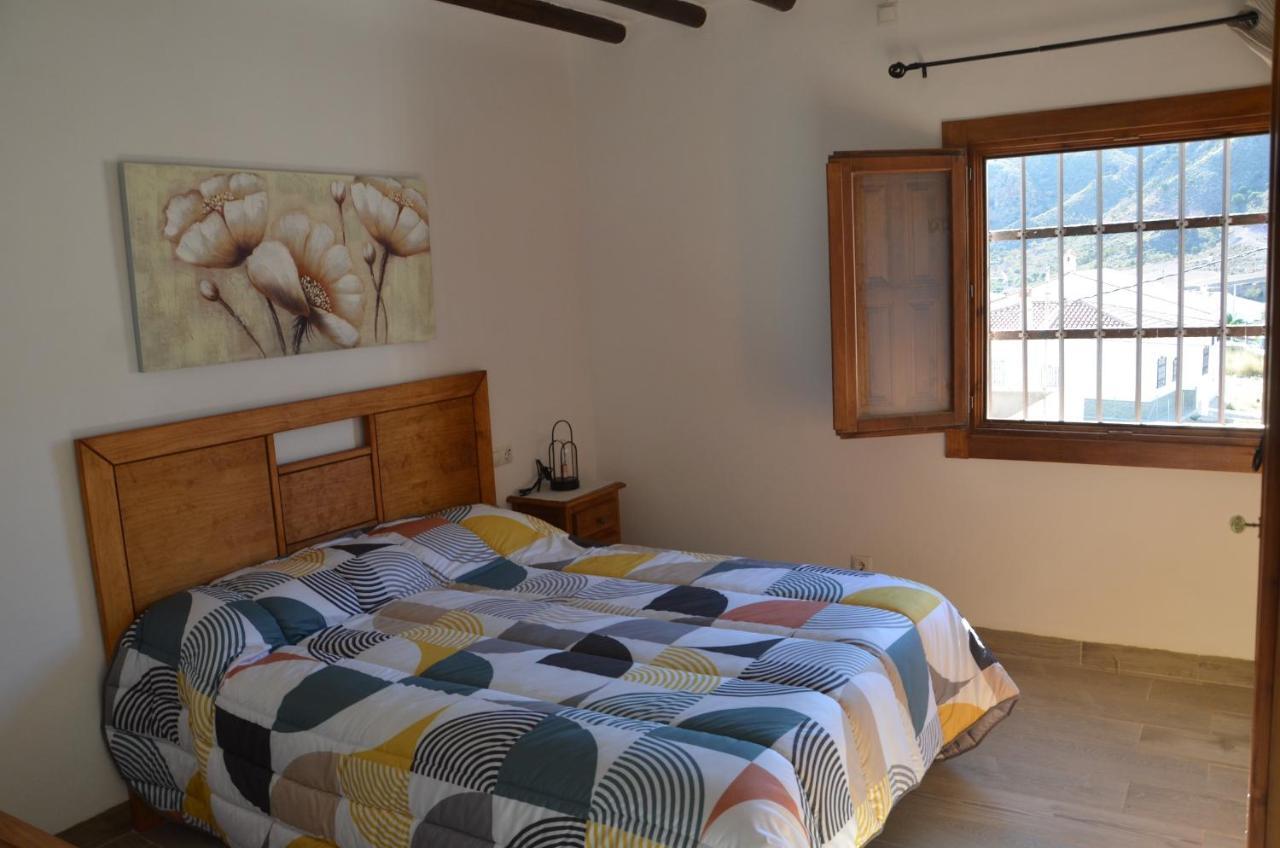 Gran Cortijo Viejo Reformado - Cortijo Diego Garcia Sorbas Extérieur photo